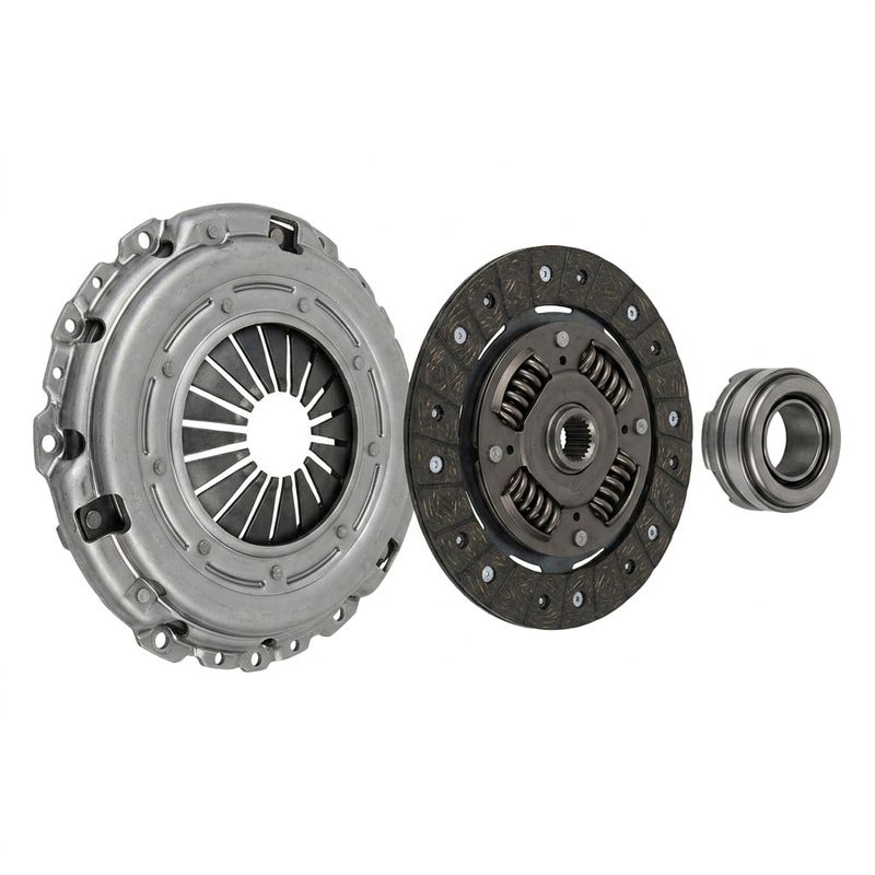کیت کلاچ هانگژی کد 05 به همراه بلبرینگ مناسب برای ام وی ام mvm 530